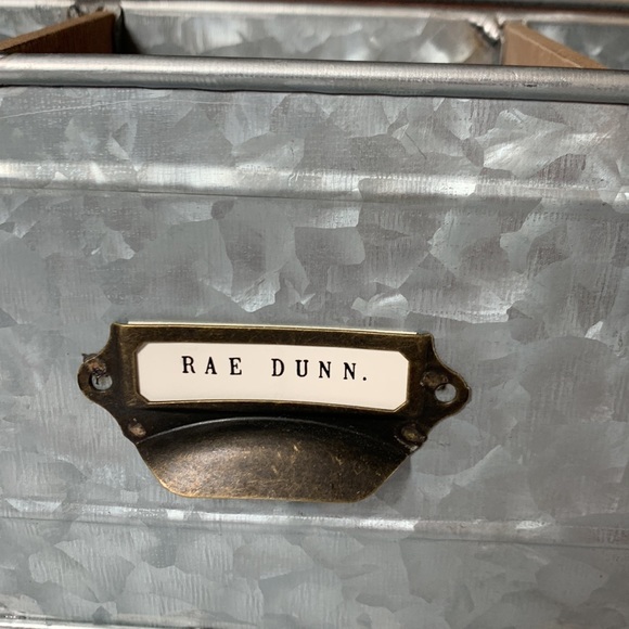 Rae Dunn PENCILS and PENS holder - Picture 4 of 11